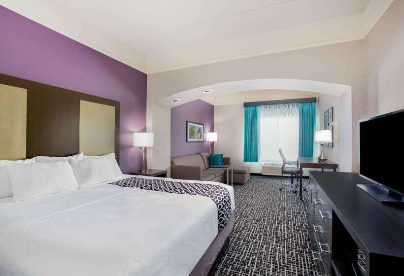 هتل La Quinta By Wyndham Mission At West Mcallen