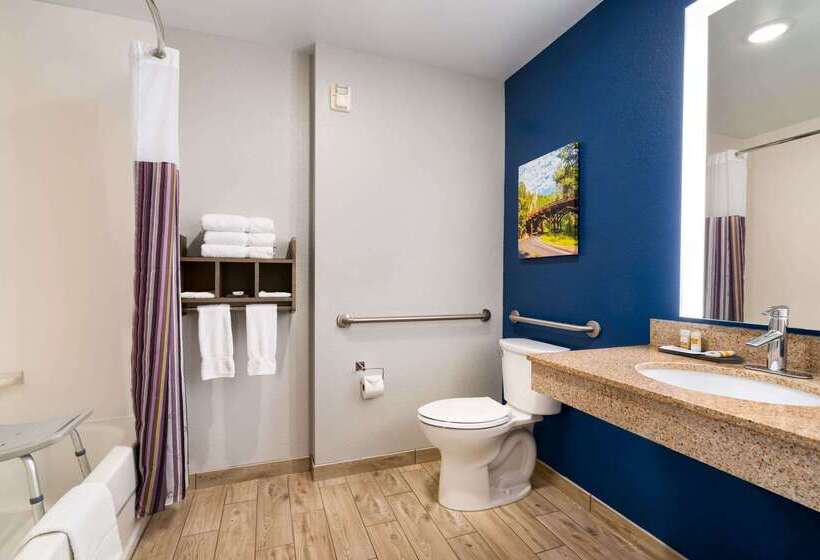 هتل La Quinta Inn And Suites By Wyndham At Watiki Waterpark