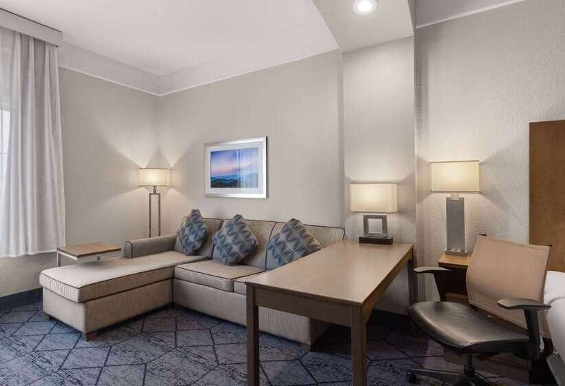 هتل La Quinta Inn And Suites By Wyndham At Watiki Waterpark