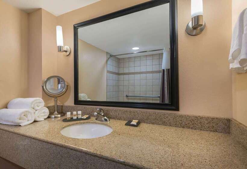 호텔 La Quinta By Wyndham San Antonio Medical Ctr. Nw