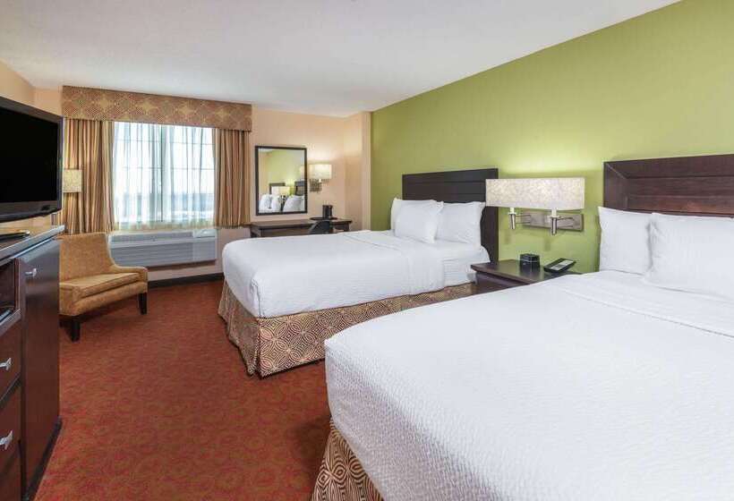 호텔 La Quinta By Wyndham San Antonio Medical Ctr. Nw