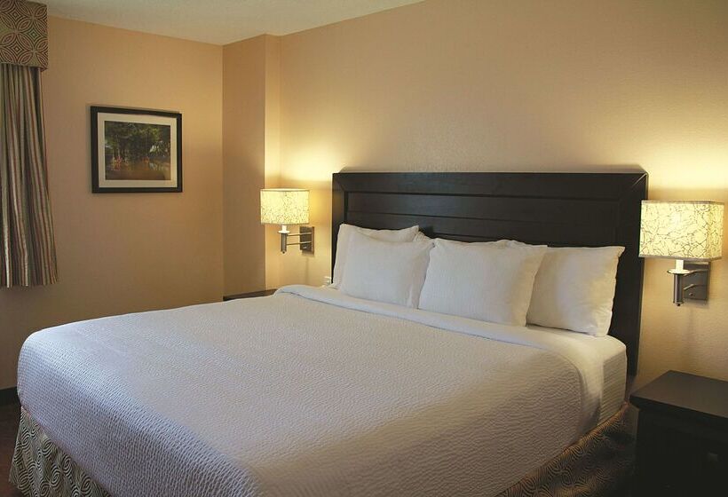 호텔 La Quinta By Wyndham San Antonio Medical Ctr. Nw
