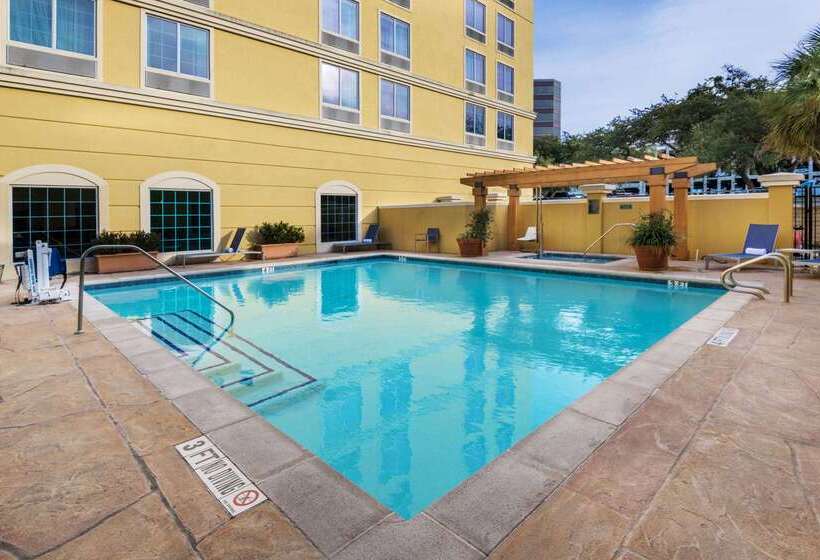 호텔 La Quinta By Wyndham San Antonio Medical Ctr. Nw