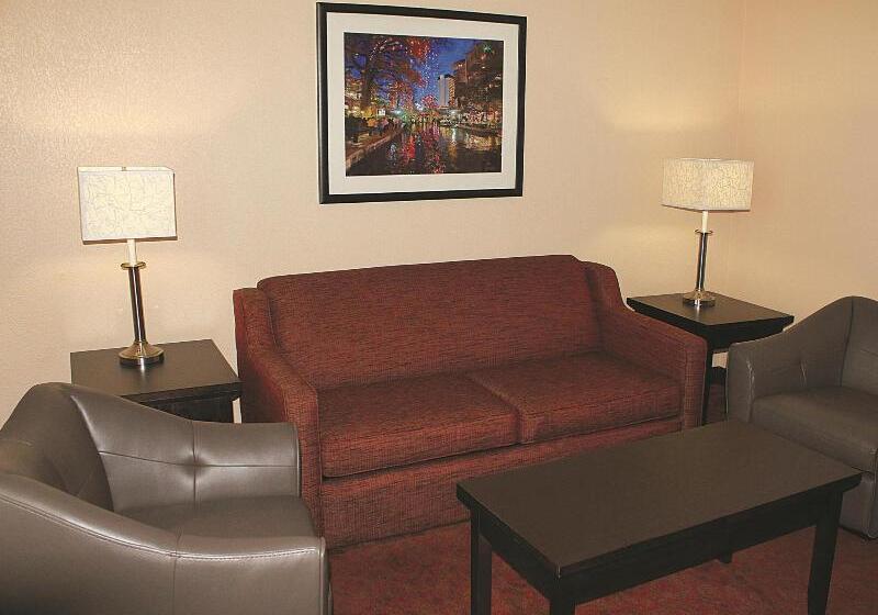 호텔 La Quinta By Wyndham San Antonio Medical Ctr. Nw