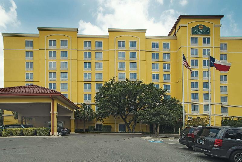 호텔 La Quinta By Wyndham San Antonio Medical Ctr. Nw