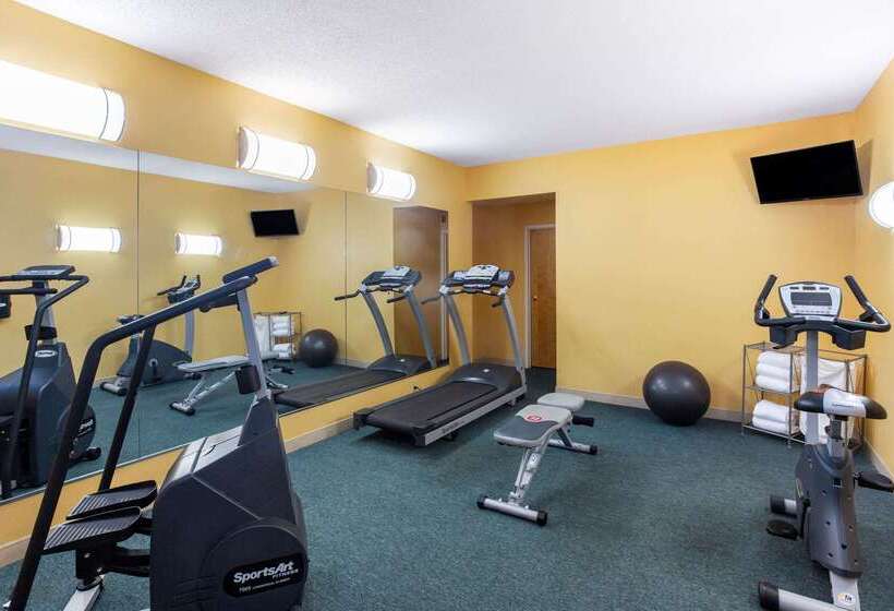 בית מלון כפרי La Quinta By Wyndham Sarasota Downtown