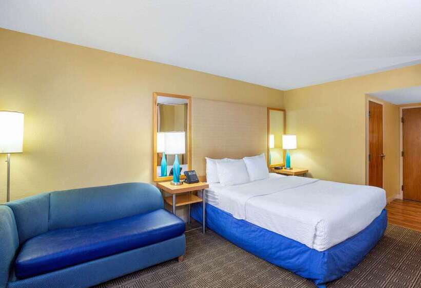 בית מלון כפרי La Quinta By Wyndham Sarasota Downtown