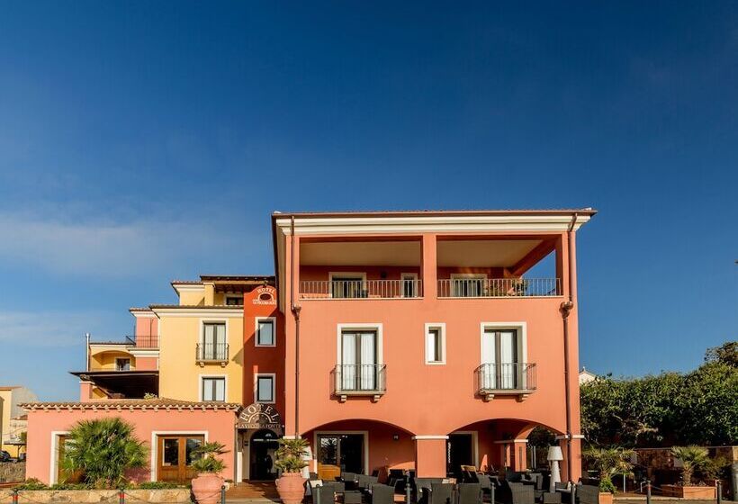 ホテル La Vecchia Fonte Boutique