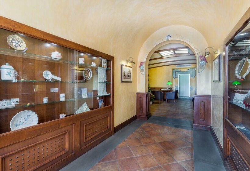 ホテル La Vecchia Fonte Boutique