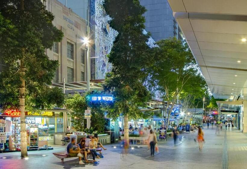 هتل Macarthur Chambers