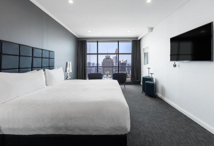 هتل Meriton Suites World Tower, Sydney