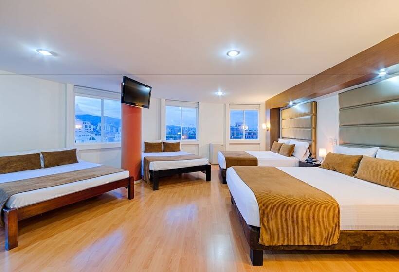 هتل Metropolis Plaza