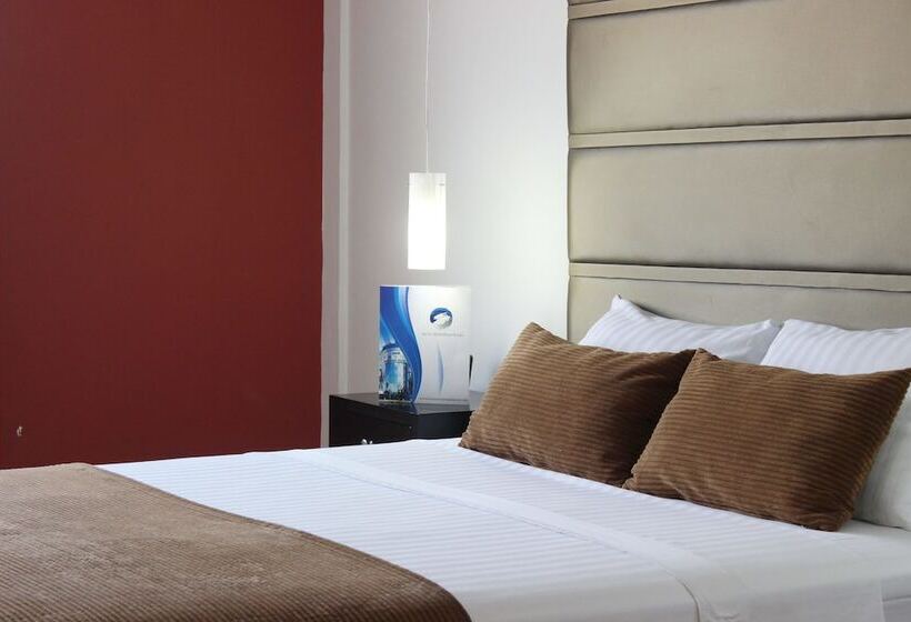 هتل Metropolis Plaza