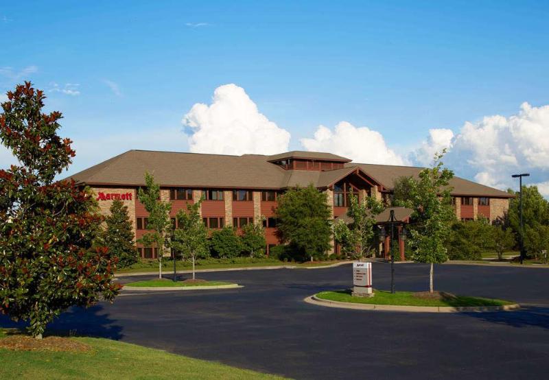 Montgomery Marriott Prattville Hotel & Conf Ctr At Capitol Hill