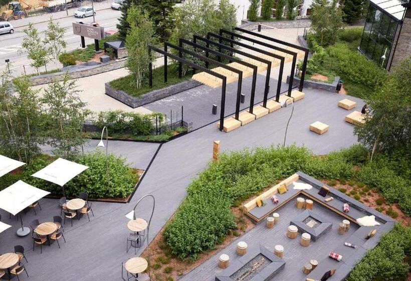 Park Piolets Mountainhotel & Spa
