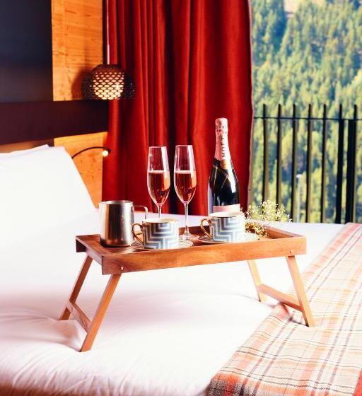Park Piolets Mountainhotel & Spa