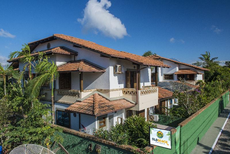 هتل Pousada Old Beach