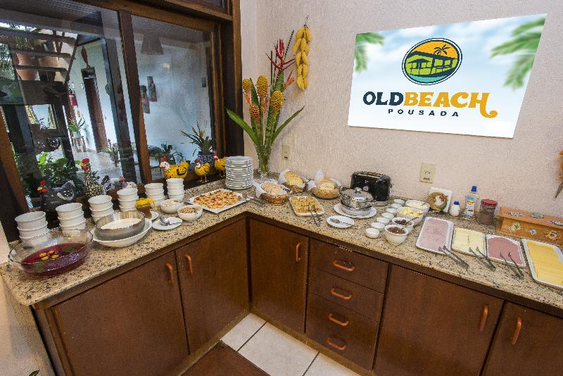 هتل Pousada Old Beach