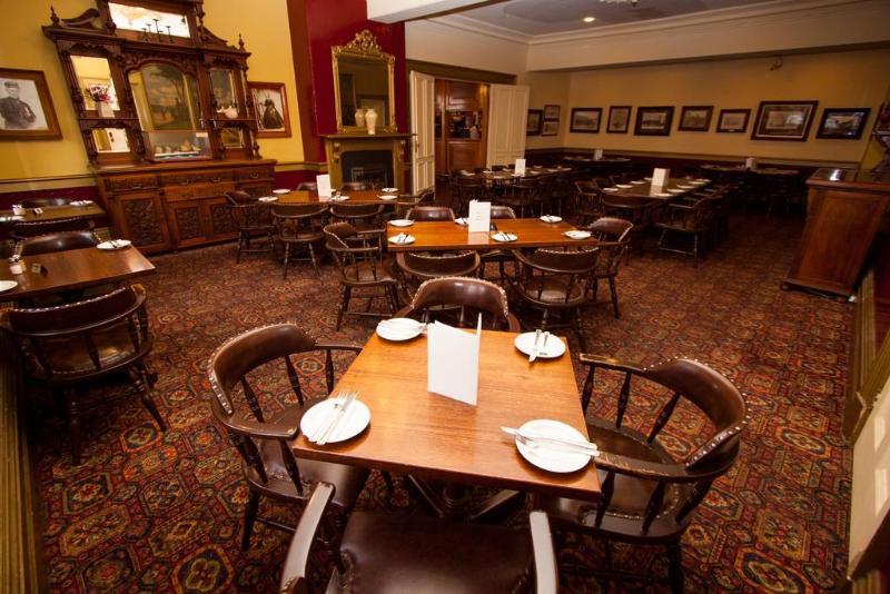 Quality Hotel Bentinck