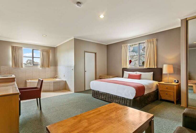 酒店 Quality Inn Colonial