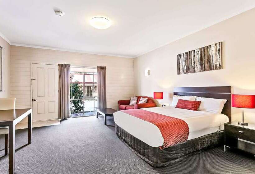 酒店 Quality Inn Colonial