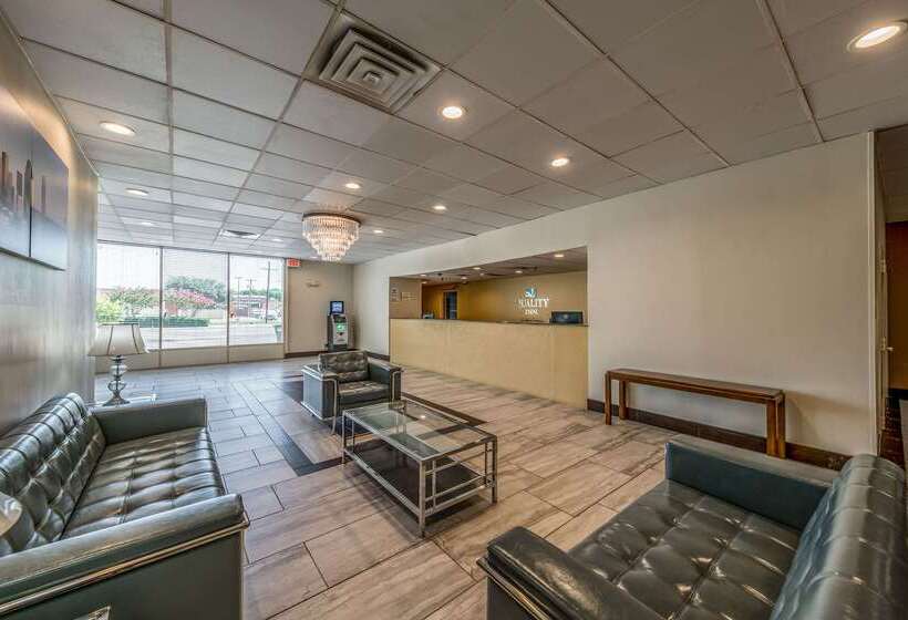 호텔 Quality Inn Gainesville