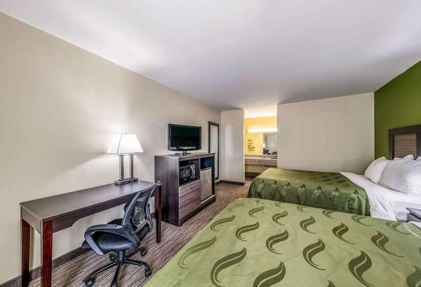 호텔 Quality Inn Gainesville