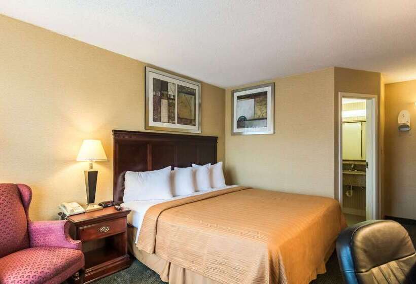 ホテル Quality Inn Manassas