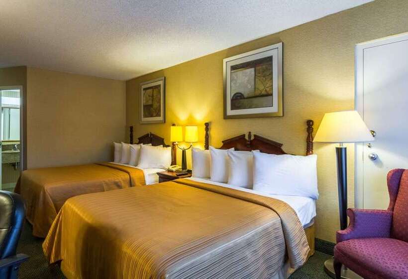 ホテル Quality Inn Manassas