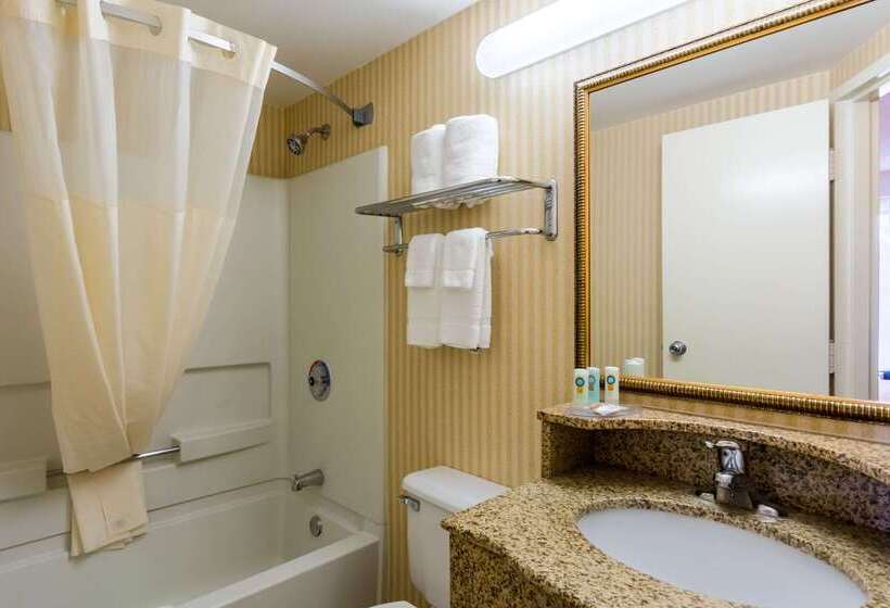 호텔 Quality Inn Manassas