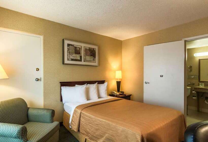 ホテル Quality Inn Manassas