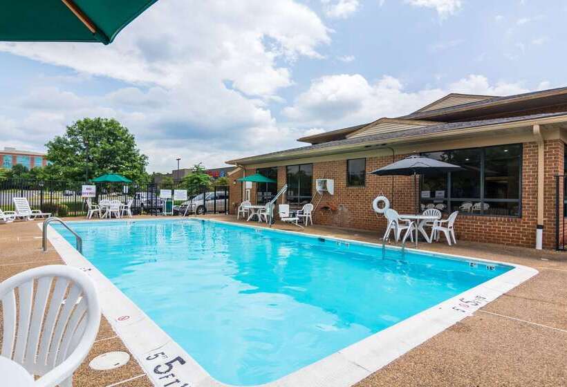 호텔 Quality Inn Manassas