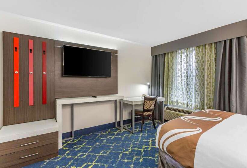 فندق Quality Inn Murfreesborouniversity Area
