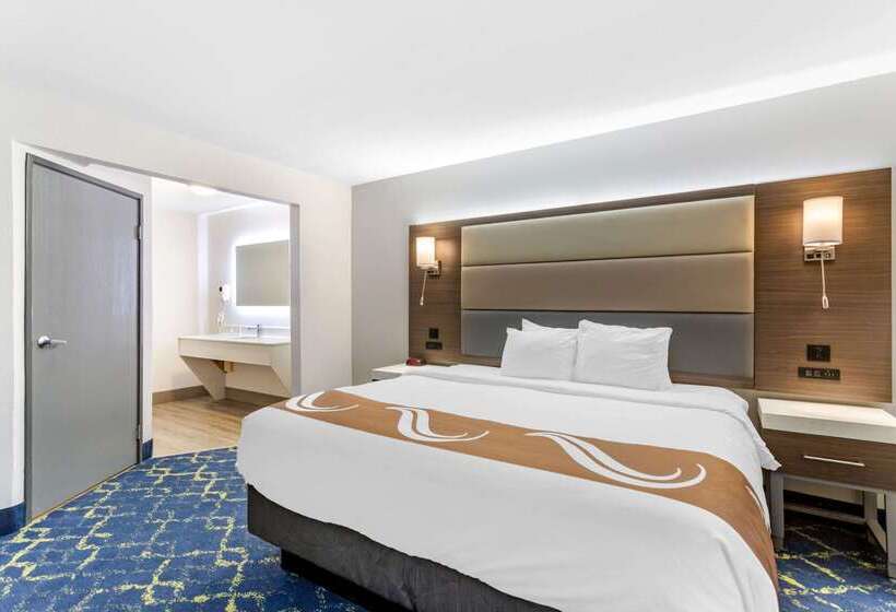 فندق Quality Inn Murfreesborouniversity Area
