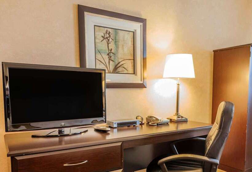 هتل Quality Inn Near Seattle Premium Outlets