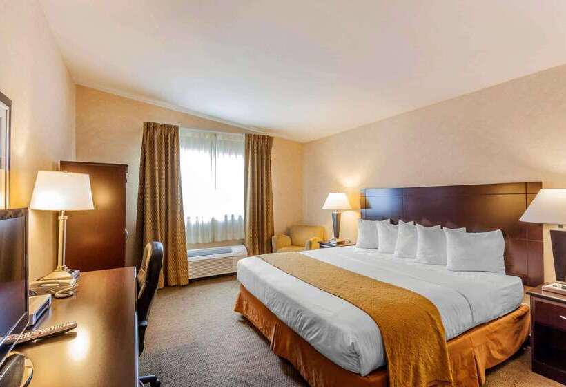 هتل Quality Inn Near Seattle Premium Outlets