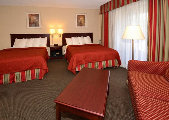 فندق Quality Inn Olympia Near State Capital