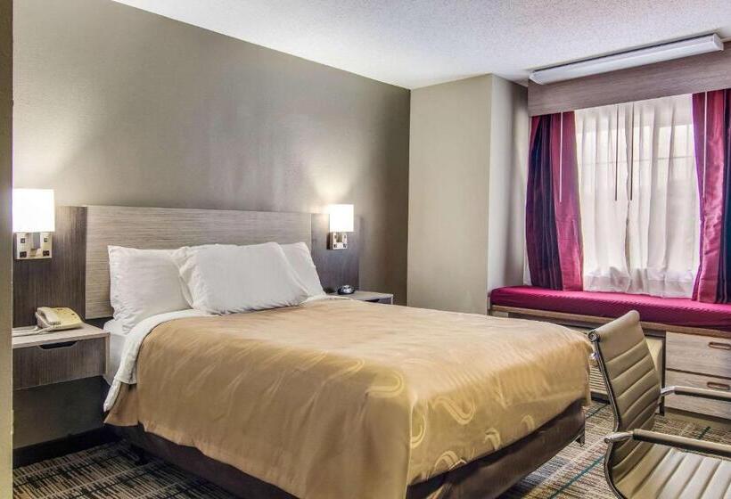 ホテル Quality Inn & Suites Grove Cityoutlet Mall