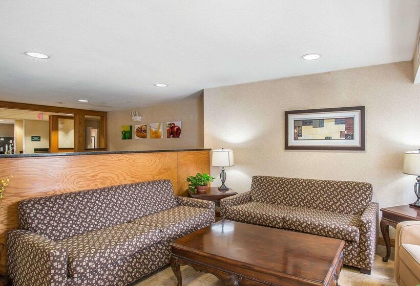 Отель Quality Inn & Suites