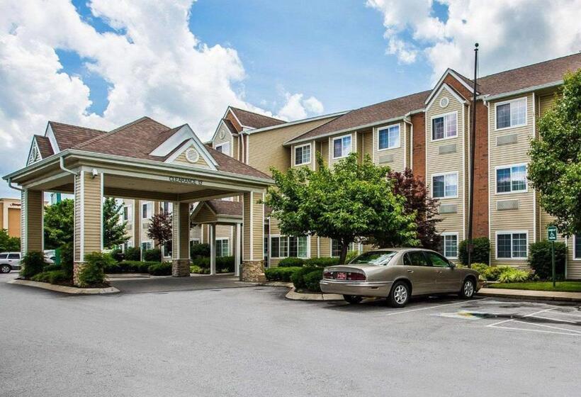 Отель Quality Inn & Suites