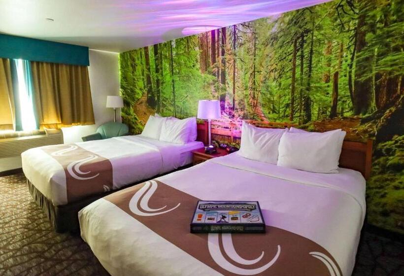 فندق Quality Inn & Suites Sequim At Olympic National Park