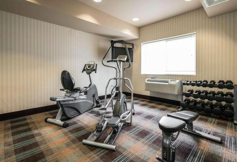 فندق Quality Inn & Suites Sequim At Olympic National Park