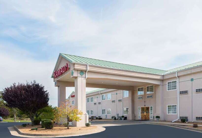 فندق Ramada By Wyndham Strasburg   Shenandoah Valley