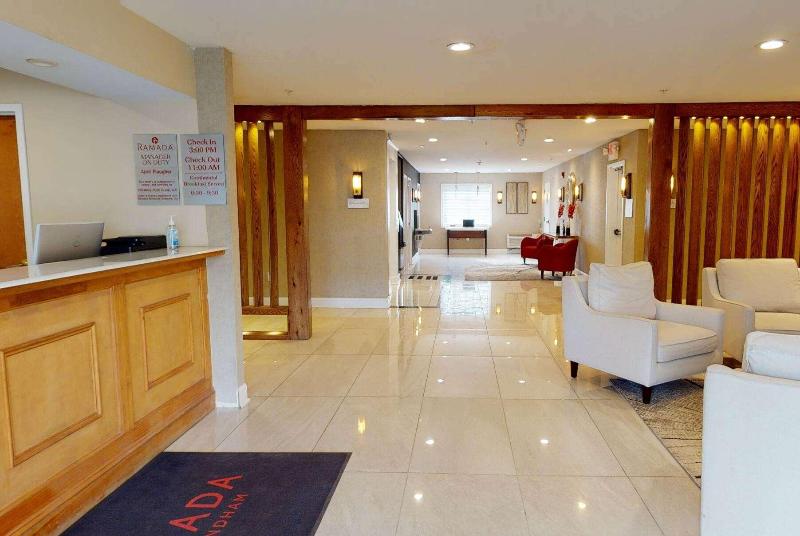 فندق Ramada By Wyndham Strasburg   Shenandoah Valley