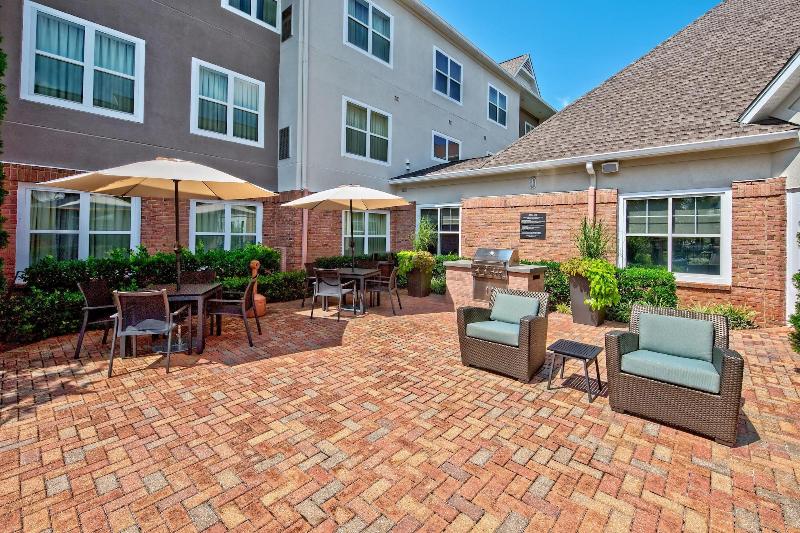 Отель Residence Inn By Marriott Memphis Southaven