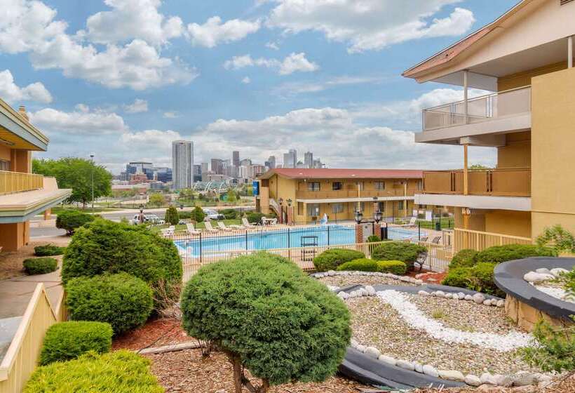 호텔 Inn At The Highland Denver Downtown