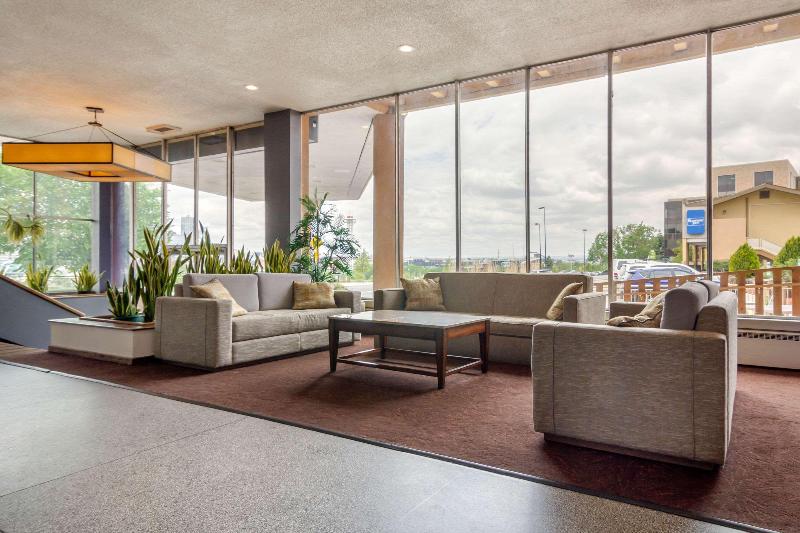 호텔 Inn At The Highland Denver Downtown