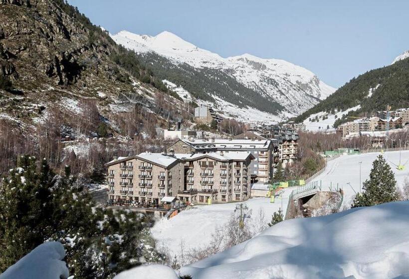 هتل Serras Andorra