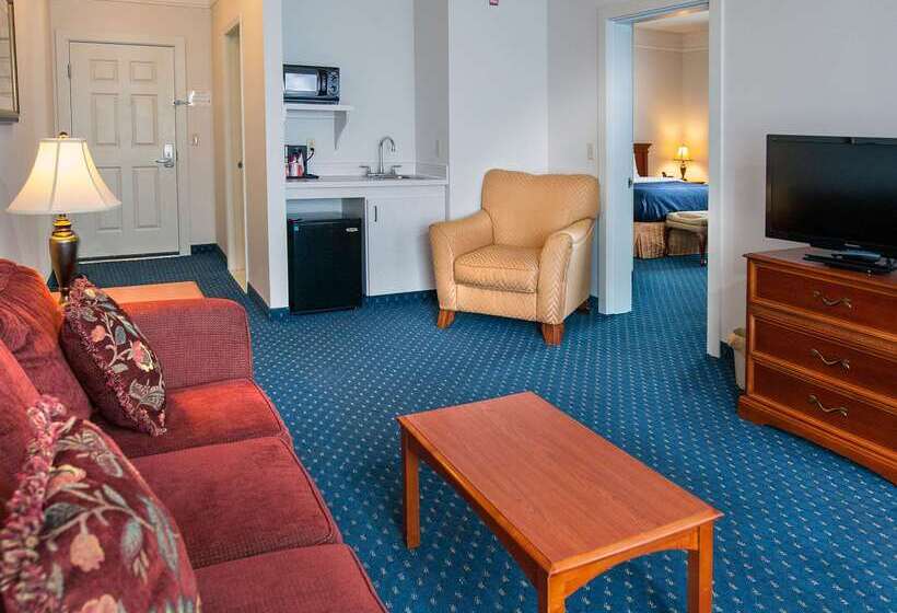 Surestay Plus Hotel By Best Western Billings