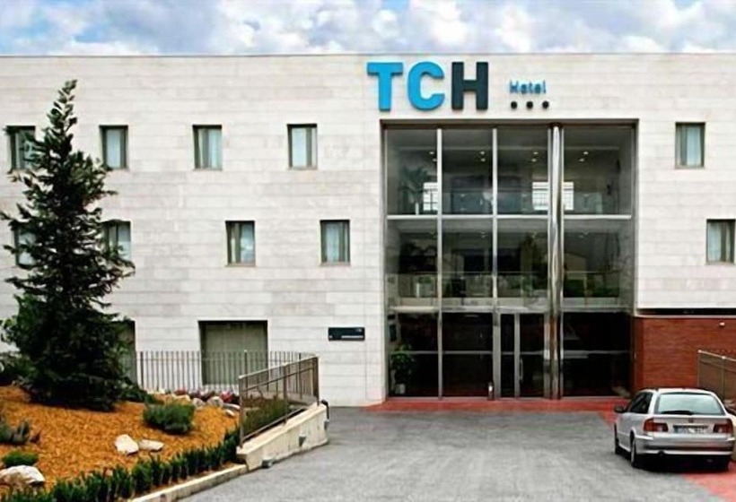 בית מלון כפרי Tch